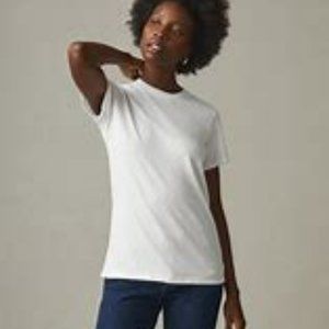 American Giant Premium Slub Crew Tee Women’s Medium